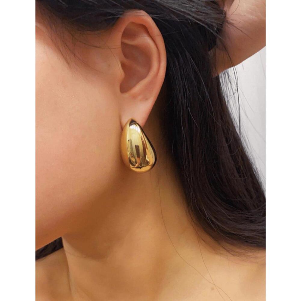 drop earrings - Picture 3 of 4